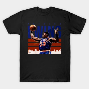 Patrick Ewing T-Shirt